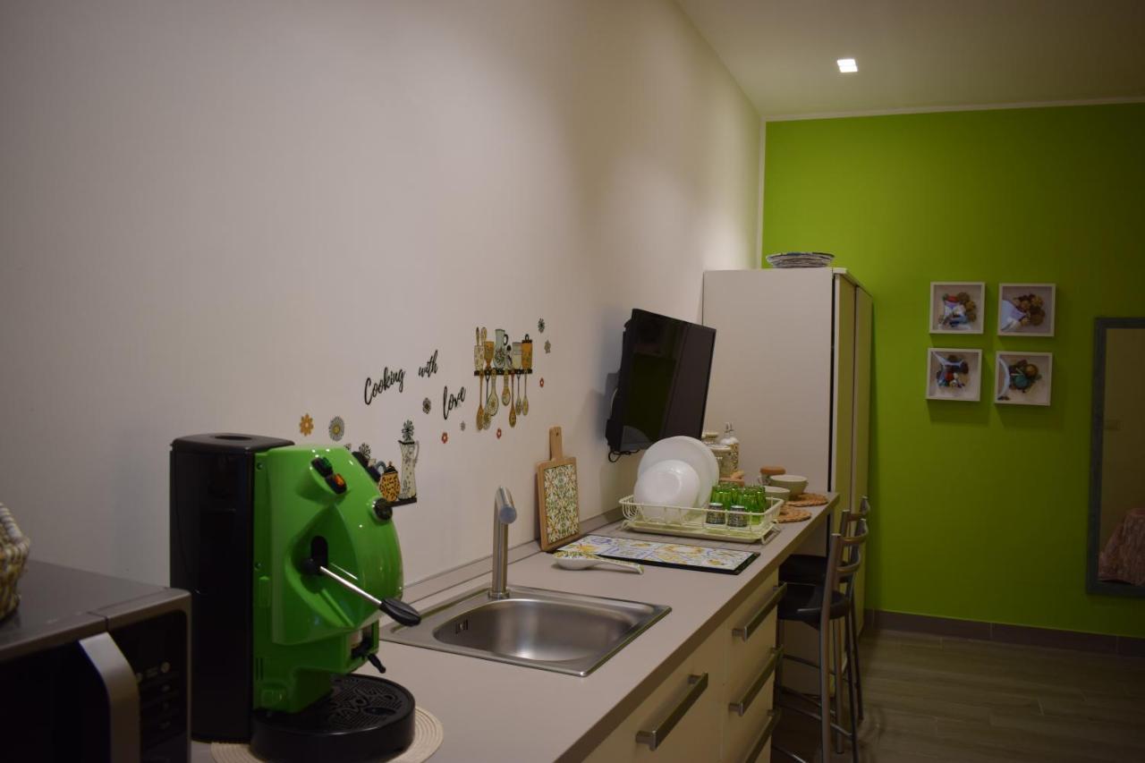 La Casita Nel Bosco Apartment Naples Exterior photo