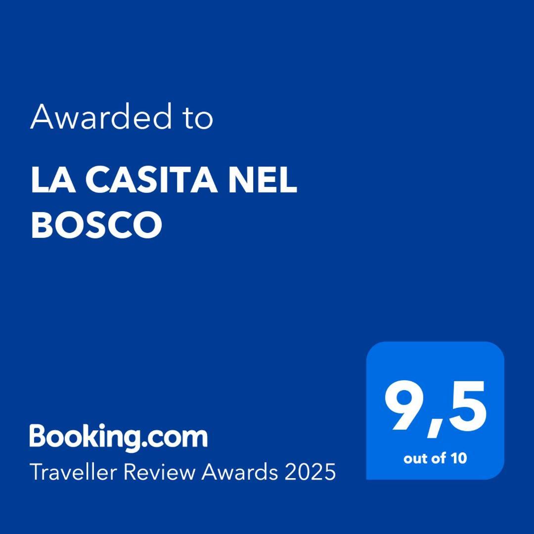 La Casita Nel Bosco Apartment Naples Exterior photo